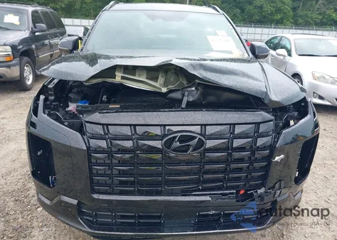 2025 Hyundai Palisade Calligraphy Night Edition z USA, uszkodzony, nr VIN KM8R7DGE2SU808630